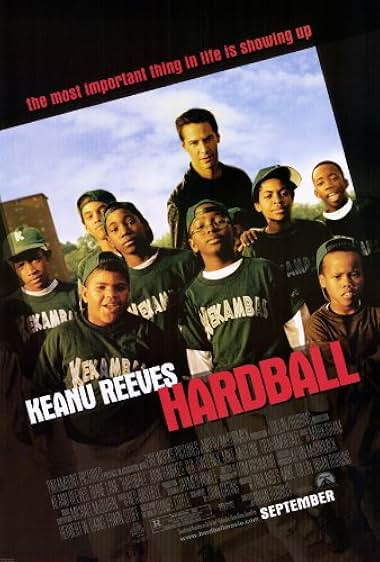 Famous quotes from Hollywood movie : Hard Ball (2001)