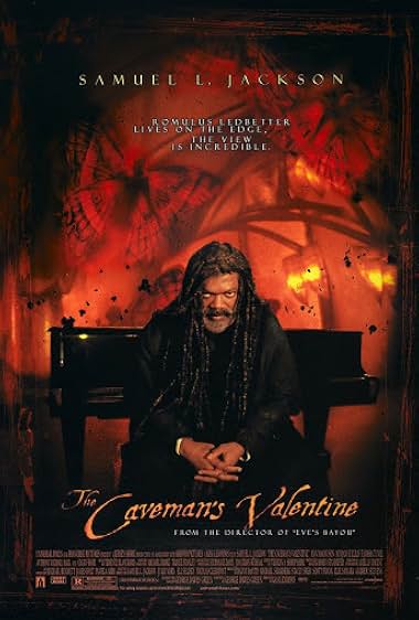 Famous quotes from Hollywood movie : The Caveman's Valentine (2001) - Part (2)