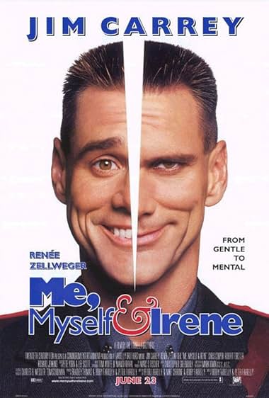 Famous quotes from Hollywood movie : Me, Myself & Irene (2000) - Part (7)