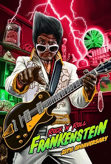 Famous quotes from Hollywood movie : Rock 'n' Roll Frankenstein (1999)