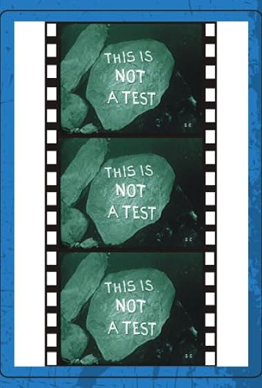 Famous quotes from Hollywood movie : This Is Not a Test (1962)