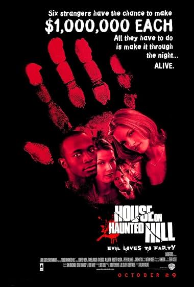 Famous quotes from Hollywood movie : House on Haunted Hill (1999) - Part (4)
