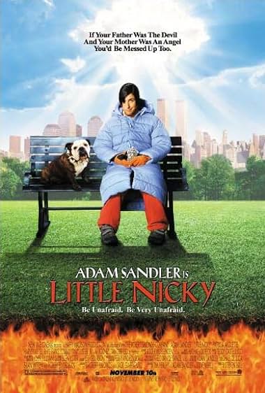 Famous quotes from Hollywood movie : Little Nicky (2000) - Part (4)