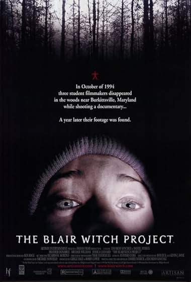 Famous quotes from Hollywood movie : The Blair Witch Project (1999) - Part (5)