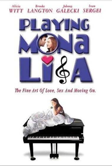 Famous quotes from Hollywood movie : Playing Mona Lisa (2000)