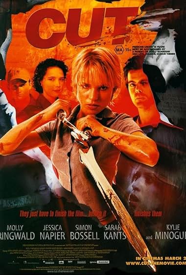 Famous quotes from Hollywood movie : Cut (2000)