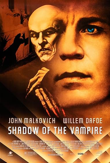 Famous quotes from Hollywood movie : Shadow of the Vampire (2000) - Part (2)