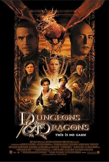Famous quotes from Hollywood movie : Dungeons & Dragons (2000) - Part (2)