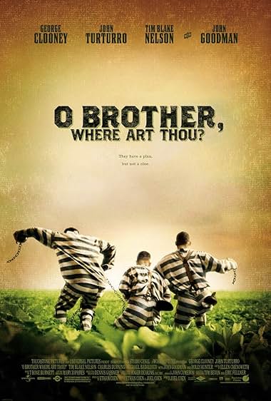 Famous quotes from Hollywood movie : O Brother, Where Art Thou? (2000) - Part (6)