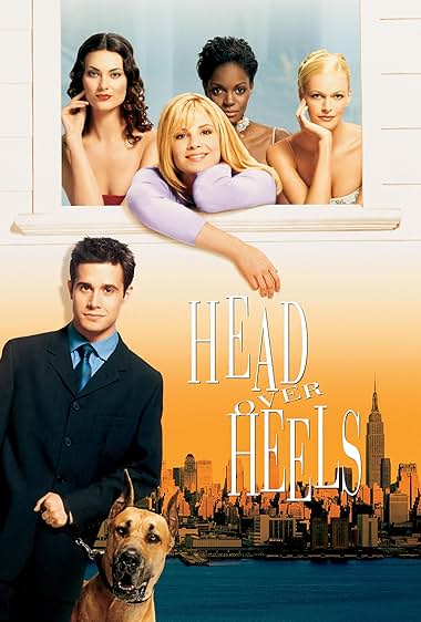 Famous quotes from Hollywood movie : Head Over Heels (2001) - Part (2)