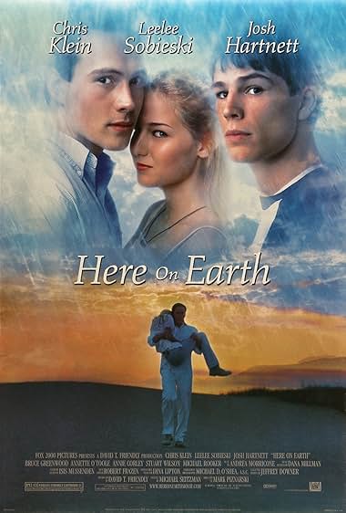 Famous quotes from Hollywood movie : Here on Earth (2000)