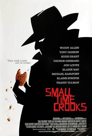 Famous quotes from Hollywood movie : Small Time Crooks (2000)