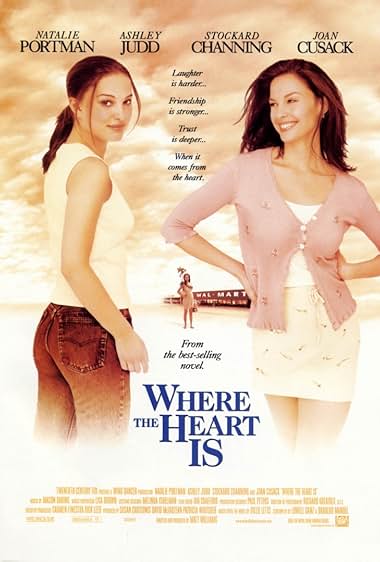 Famous quotes from Hollywood movie : Where the Heart Is (2000) - Part (3)