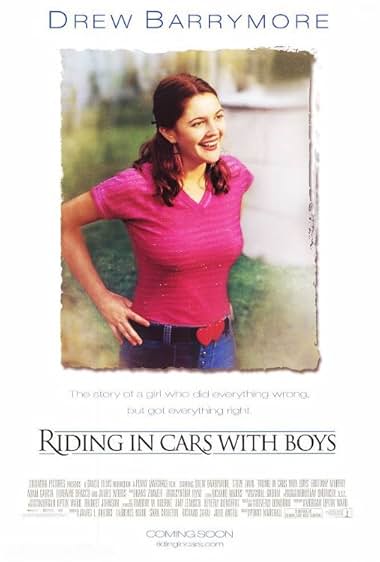 Famous quotes from Hollywood movie : Riding in Cars with Boys (2001)
