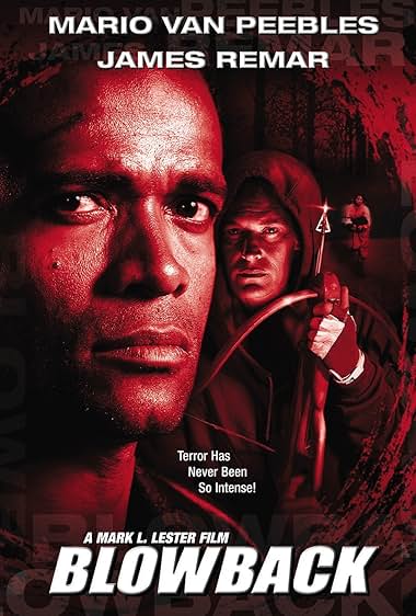 Famous quotes from Hollywood movie : Blowback (2000)