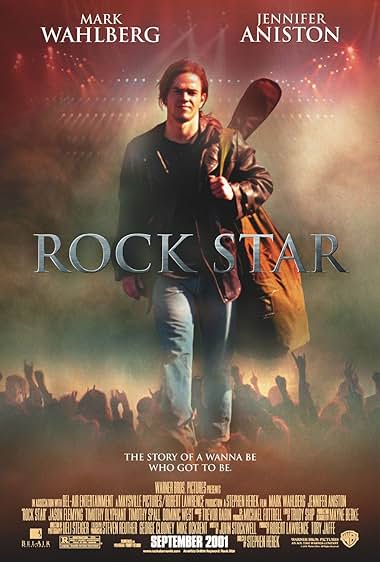 Famous quotes from Hollywood movie : Rock Star (2001)