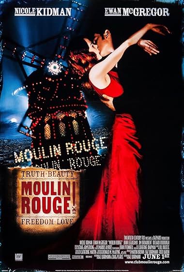 Famous quotes from Hollywood movie : Moulin Rouge! (2001) - Part (4)