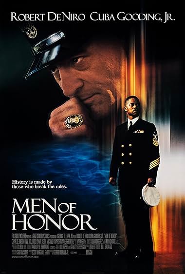 Famous quotes from Hollywood movie : Men of Honor (2000) - Part (2)