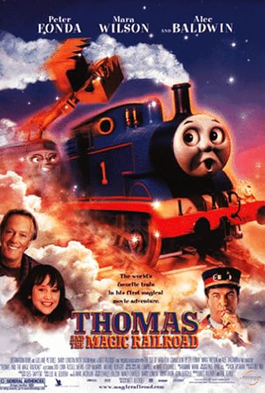Famous quotes from Hollywood movie : Thomas and the Magic Railroad (2000) - Part (4)