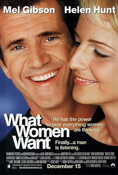 Famous quotes from Hollywood movie : What Women Want (2000) - Part (3)