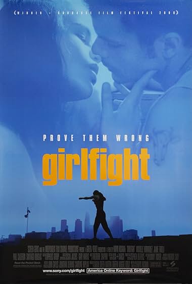 Famous quotes from Hollywood movie : Girlfight (2000) - Part (2)