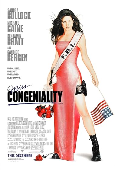 Famous quotes from Hollywood movie : Miss Congeniality (2000) - Part (2)