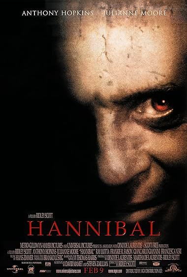 Famous quotes from Hollywood movie : Hannibal (2001) - Part (4)