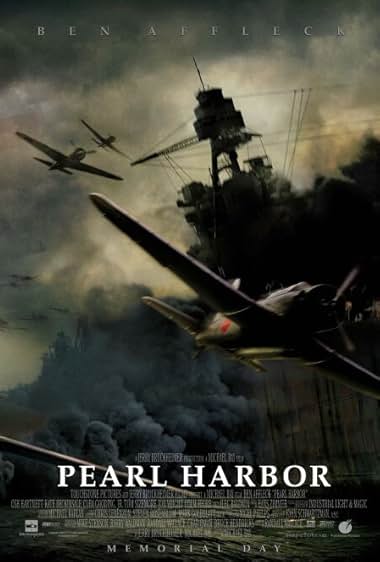 Famous quotes from Hollywood movie : Pearl Harbor (2001)