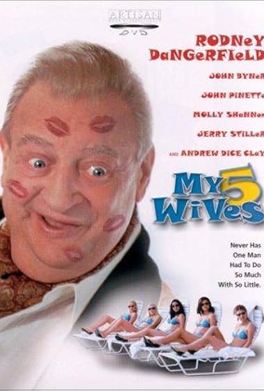 Famous quotes from Hollywood movie : My 5 Wives (2000)