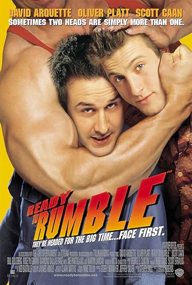 Famous quotes from Hollywood movie : Ready to Rumble (2000) - Part (3)