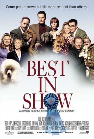 Famous quotes from Hollywood movie : Best in Show (2000) - Part (3)