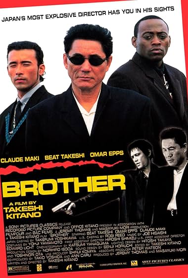 Famous quotes from Hollywood movie : Brother (2000)