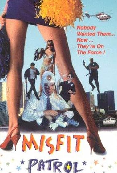 Famous quotes from Hollywood movie : Misfit Patrol (1998)