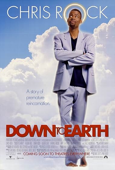 Famous quotes from Hollywood movie : Down to Earth (2001) - Part (2)