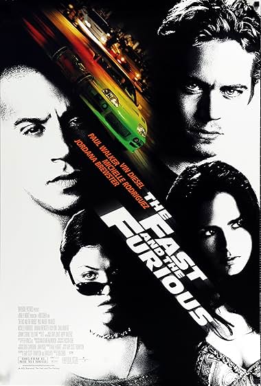 Famous quotes from Hollywood movie : The Fast and the Furious (2001) - Part (4)