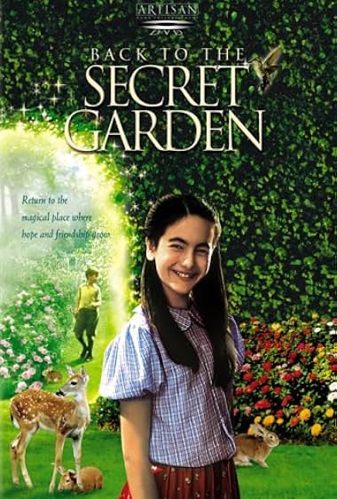 Famous quotes from Hollywood movie : Back to the Secret Garden (2001)