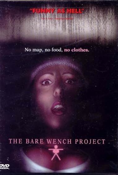 Famous quotes from Hollywood movie : The Bare Wench Project (2000)