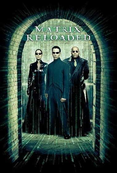 Famous quotes from Hollywood movie : The Matrix Reloaded (2003) - Part (5)