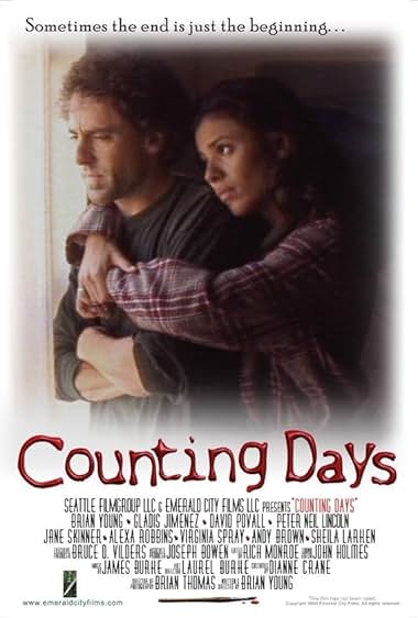 Famous quotes from Hollywood movie : Counting Days (2000)
