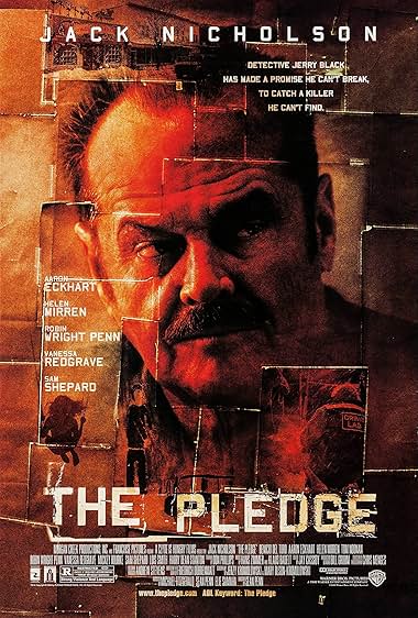 Famous quotes from Hollywood movie : The Pledge (2001)