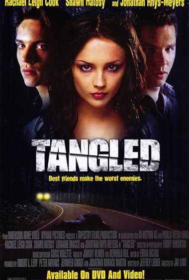 Famous quotes from Hollywood movie : Tangled (2001)