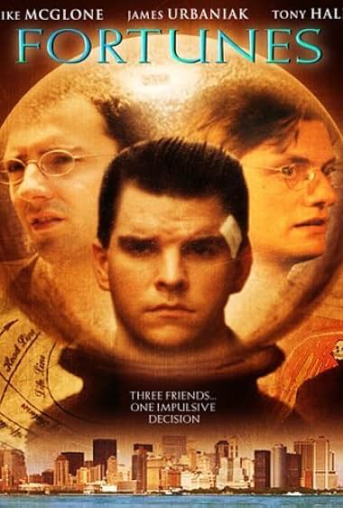 Famous quotes from Hollywood movie : Fortunes (2005)