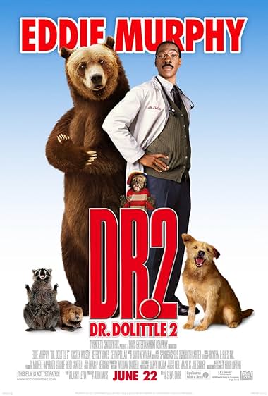 Famous quotes from Hollywood movie : Dr. Dolittle 2 (2001) - Part (2)