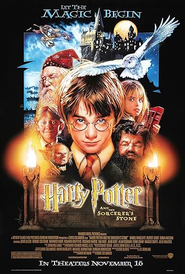 Famous quotes from Hollywood movie : Harry Potter and the Sorcerer's Stone (2001) - Part (9)