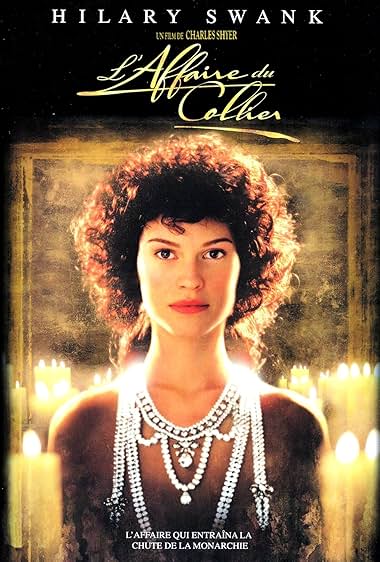 Famous quotes from Hollywood movie : The Affair of the Necklace (2001)