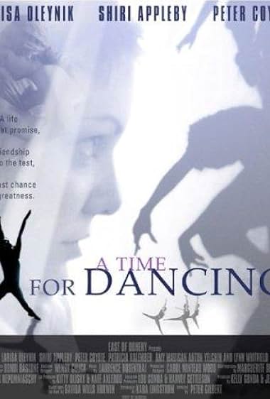 Famous quotes from Hollywood movie : A Time for Dancing (2002)