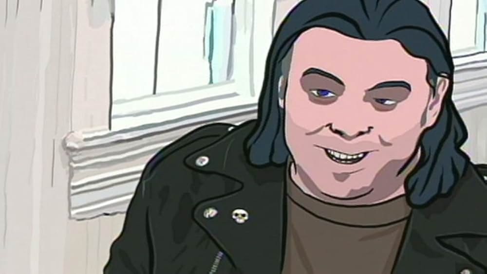 Famous quotes from Hollywood movie : Waking Life (2001) - Part (3)