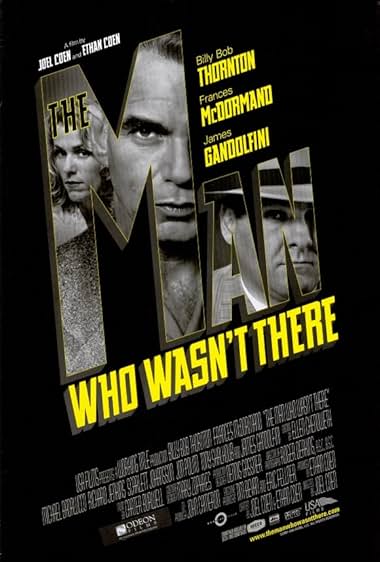 Famous quotes from Hollywood movie : The Man Who Wasn't There (2001)