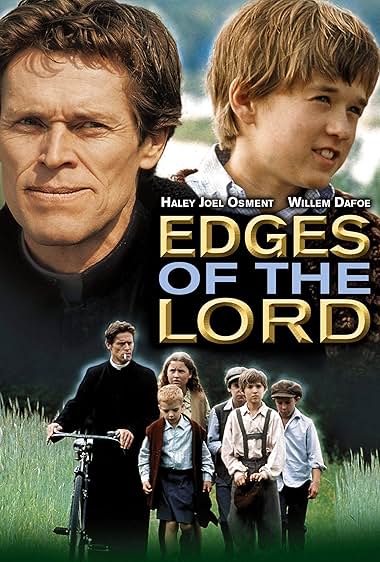 Famous quotes from Hollywood movie : Edges of the Lord (2001)
