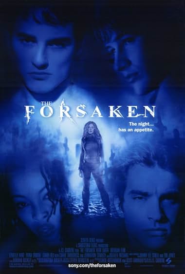 Famous quotes from Hollywood movie : The Forsaken (2001)